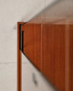 Vitrine B par Dieter Waeckerlin pour Behr, années 1950