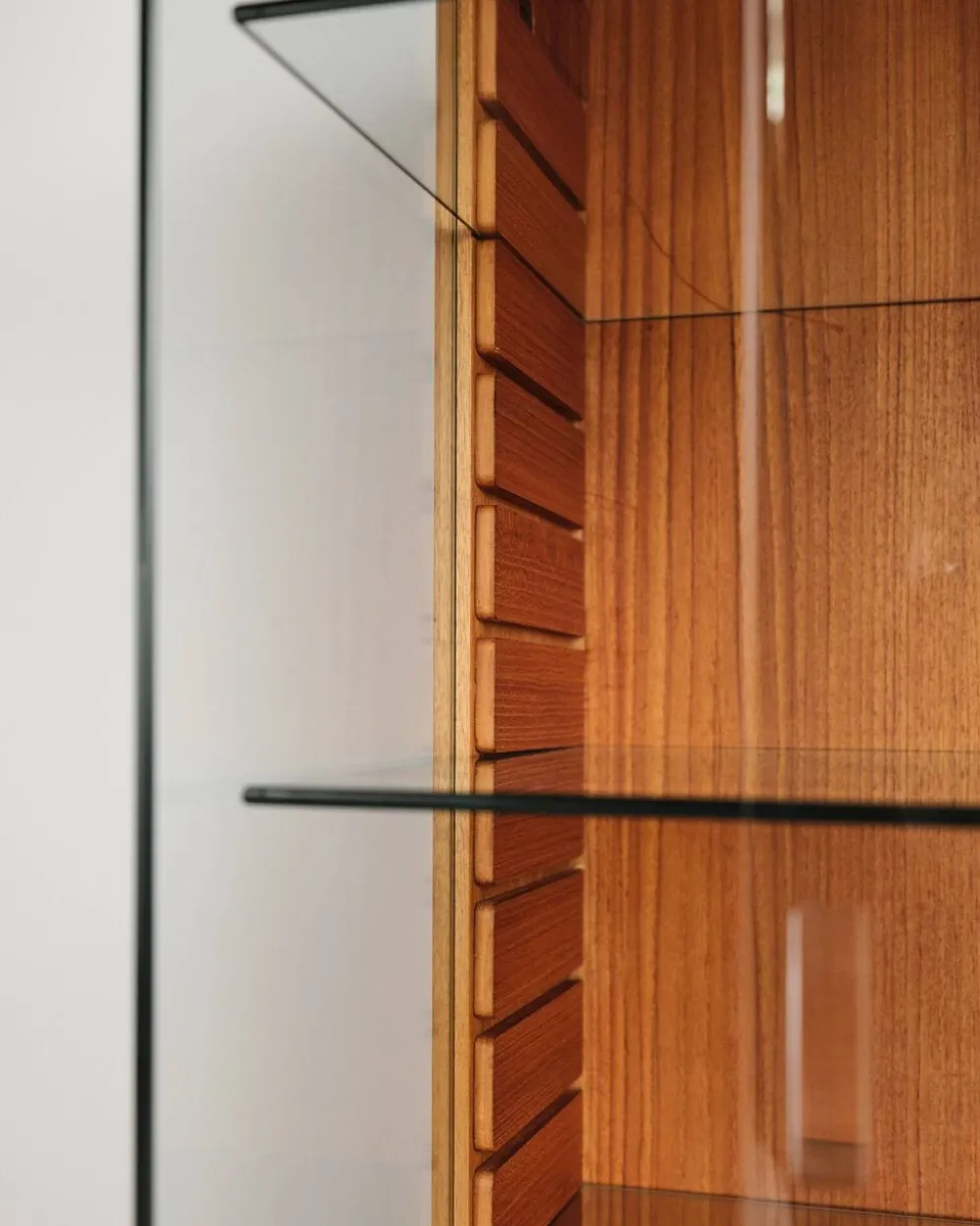 Vitrine B par Dieter Waeckerlin pour Behr, années 1950