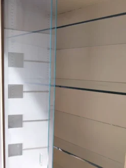 Vitrine de bijoutier années 70