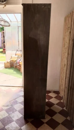 Vitrine de bijoutier années 70