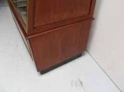 Vitrine de boulangerie vintage