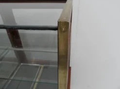 Vitrine de boulangerie vintage