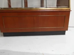 Vitrine de boulangerie vintage