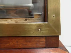 Vitrine de boulangerie vintage