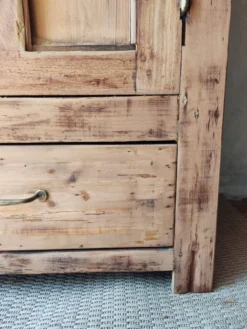 Vitrine de campagne revisitée