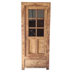 Vitrine de campagne revisitée