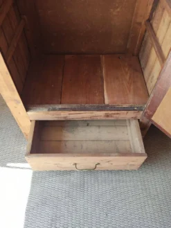 Vitrine de campagne revisitée