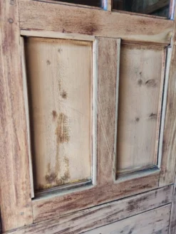 Vitrine de campagne revisitée