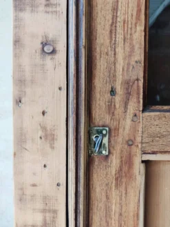 Vitrine de campagne revisitée