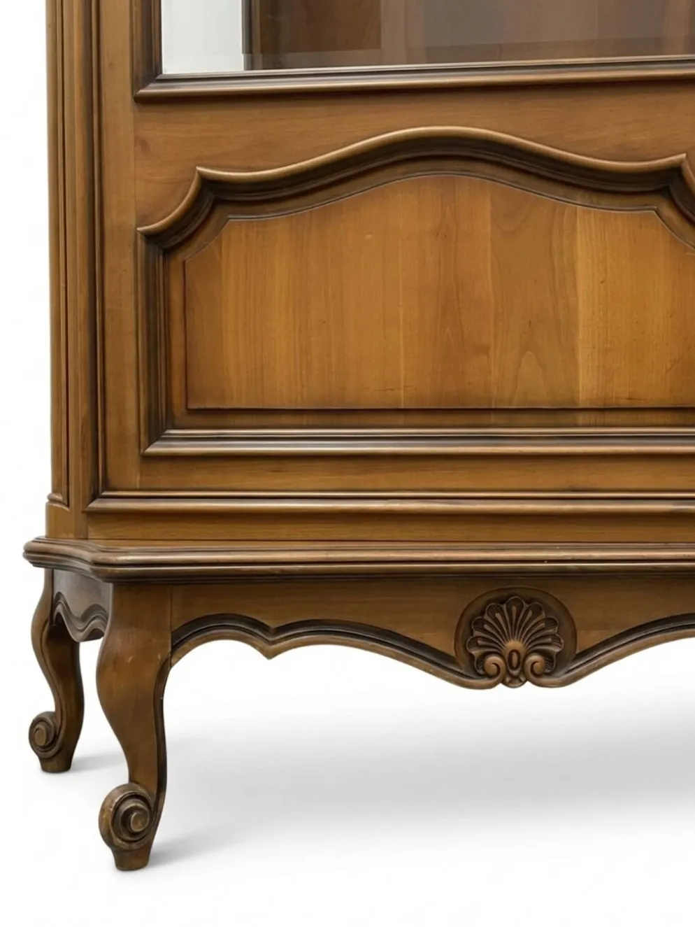 Vitrine de 1 porte / Cristaleira style classique français