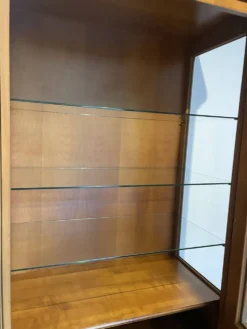 Vitrine de 1 porte / Cristaleira style classique français