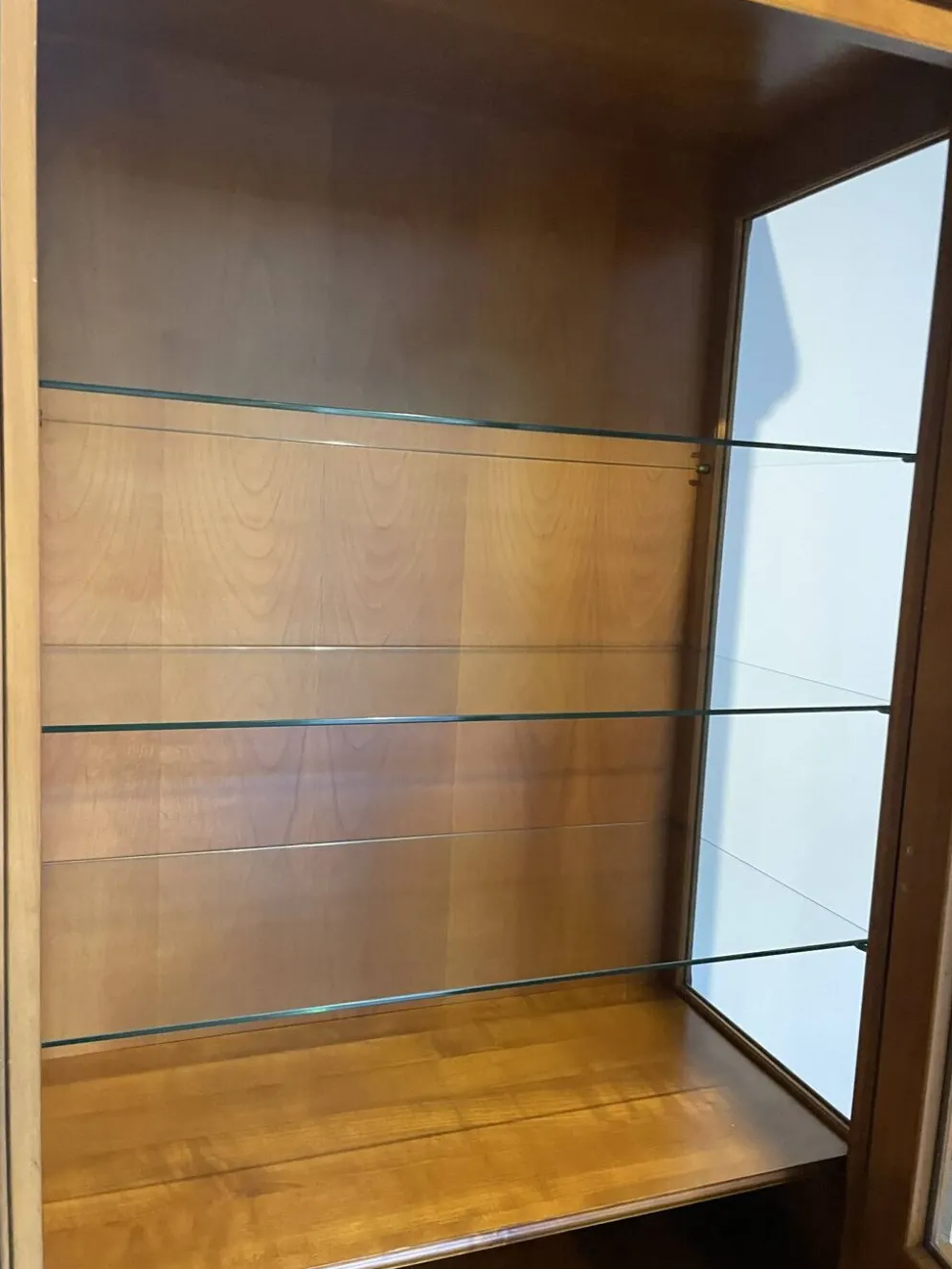 Vitrine de 1 porte / Cristaleira style classique français