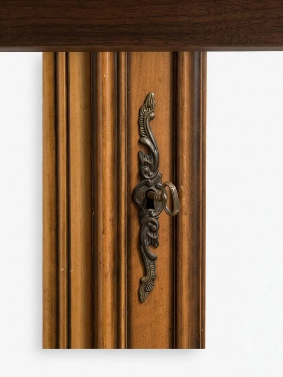Vitrine de 1 porte / Cristaleira style classique français
