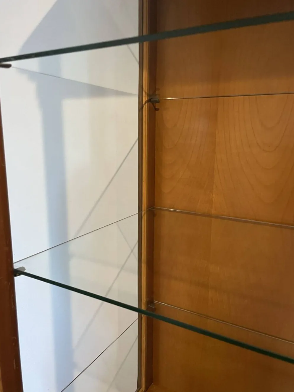 Vitrine de 1 porte / Cristaleira style classique français
