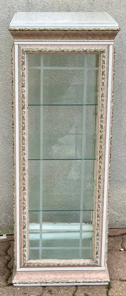 Vitrine de présentation - 3 étagères