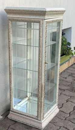 Vitrine de présentation - 3 étagères