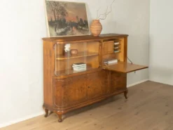 Vitrine des années 1950