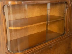 Vitrine des années 1950