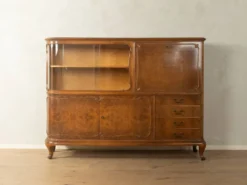 Vitrine des années 1950