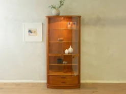 Vitrine des années 1980