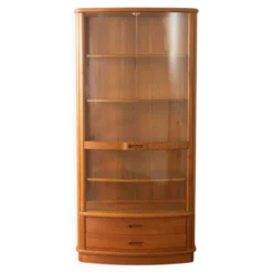 Vitrine des années 1980