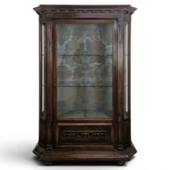 Vitrine de style Renaissance de la Maison Soubrier