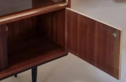 Vitrine du milieu du siècle