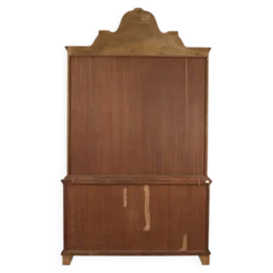 Vitrine en marqueterie néerlandaise du 20e siècle