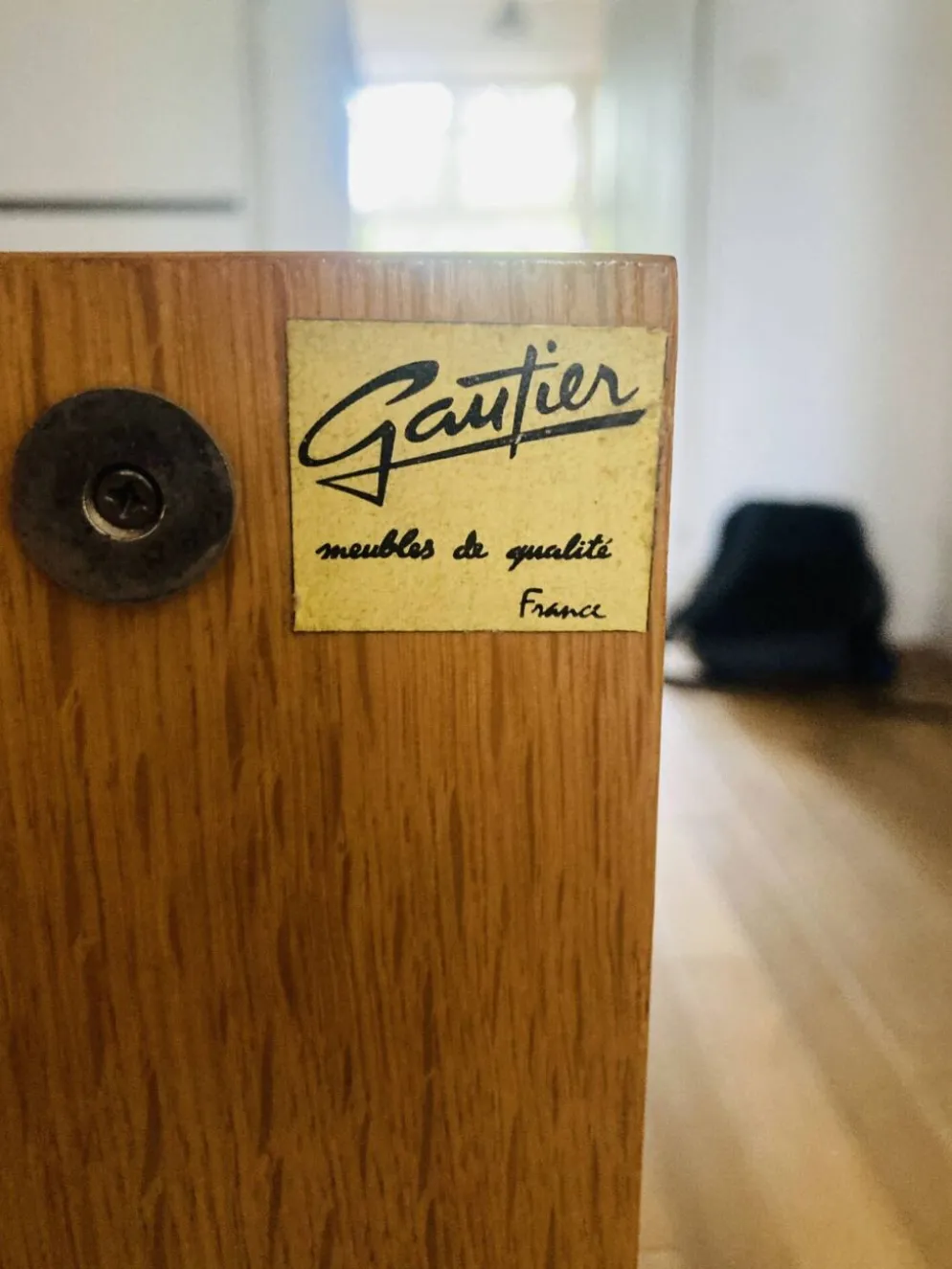 Vitrine Gautier