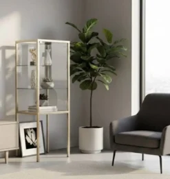 vitrine haute Pierre Vandel