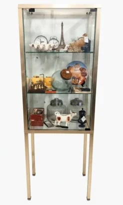 vitrine haute Pierre Vandel
