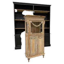 Vitrine Louis XVI début XXème
