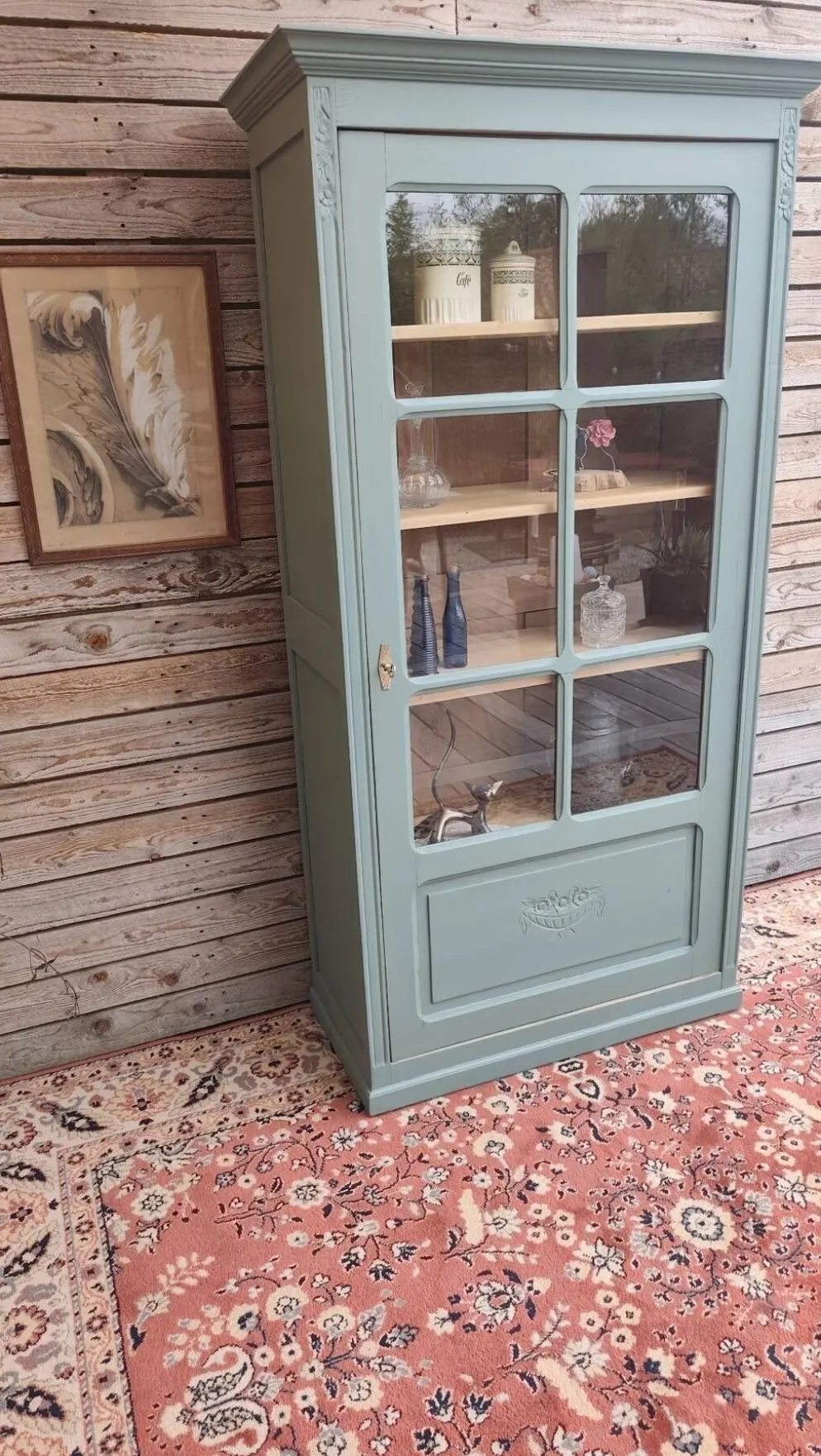 Vitrine Marouette