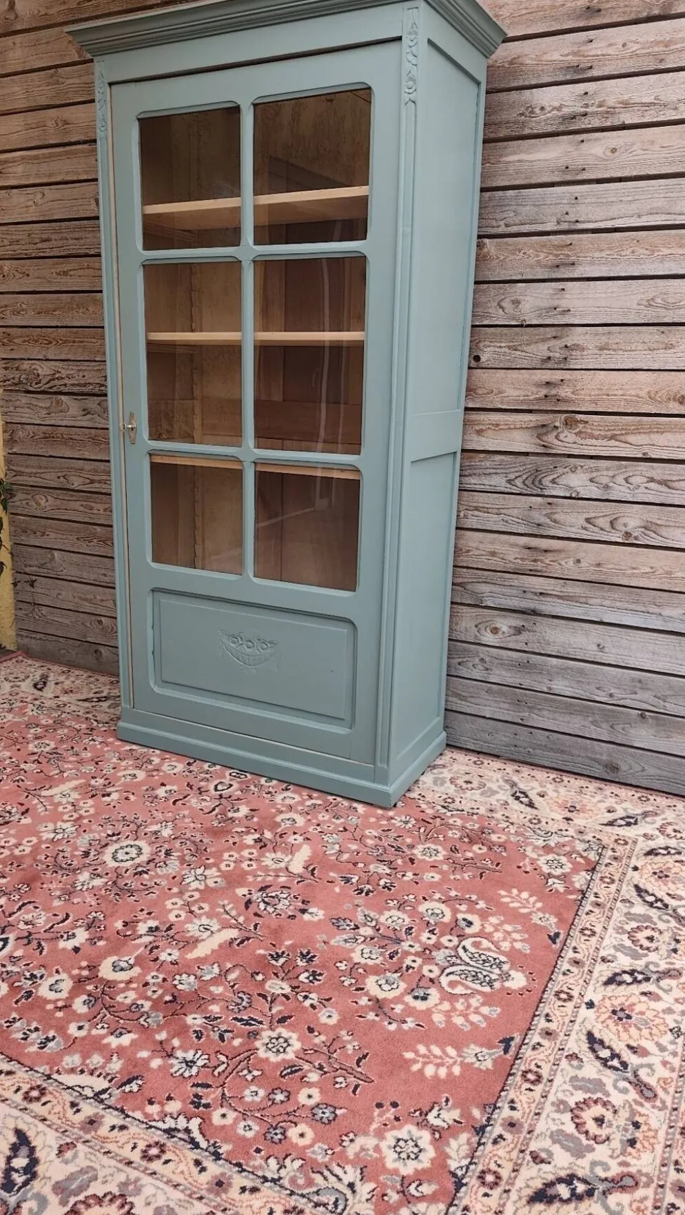 Vitrine Marouette