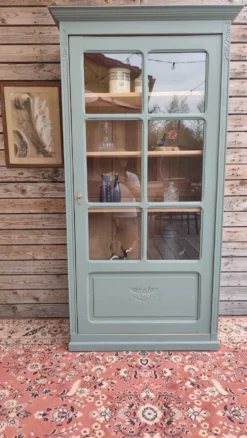 Vitrine Marouette