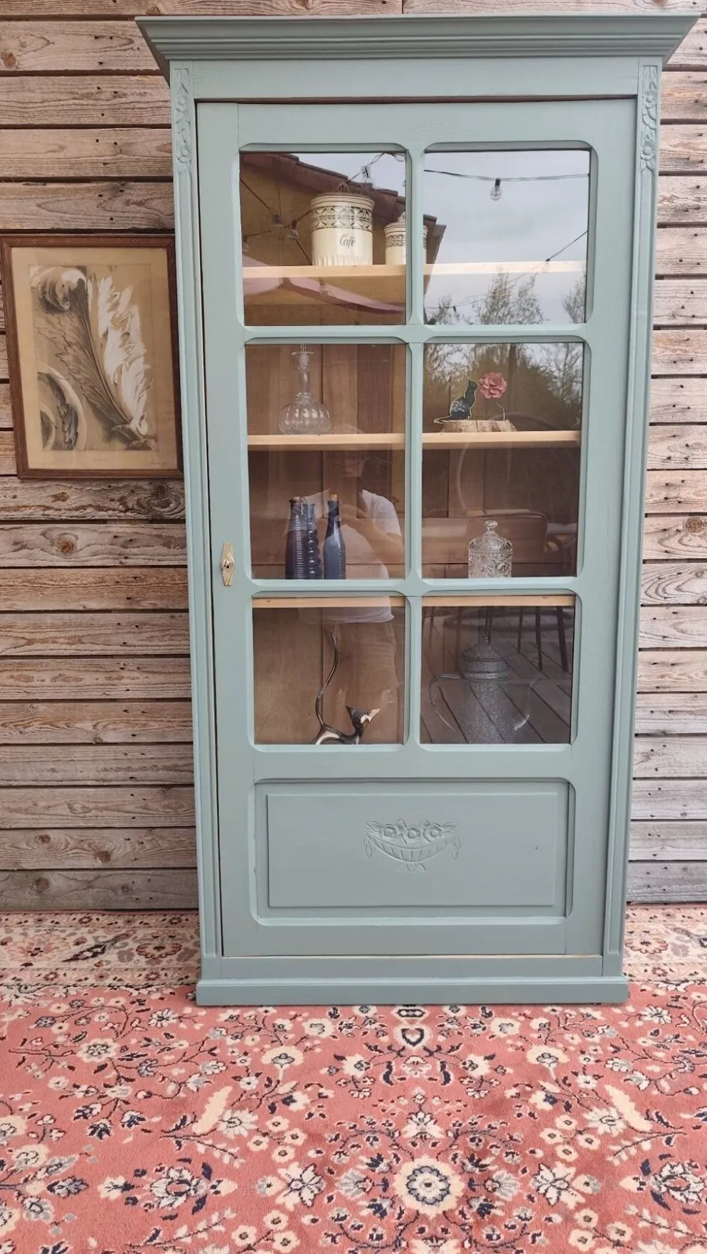 Vitrine Marouette