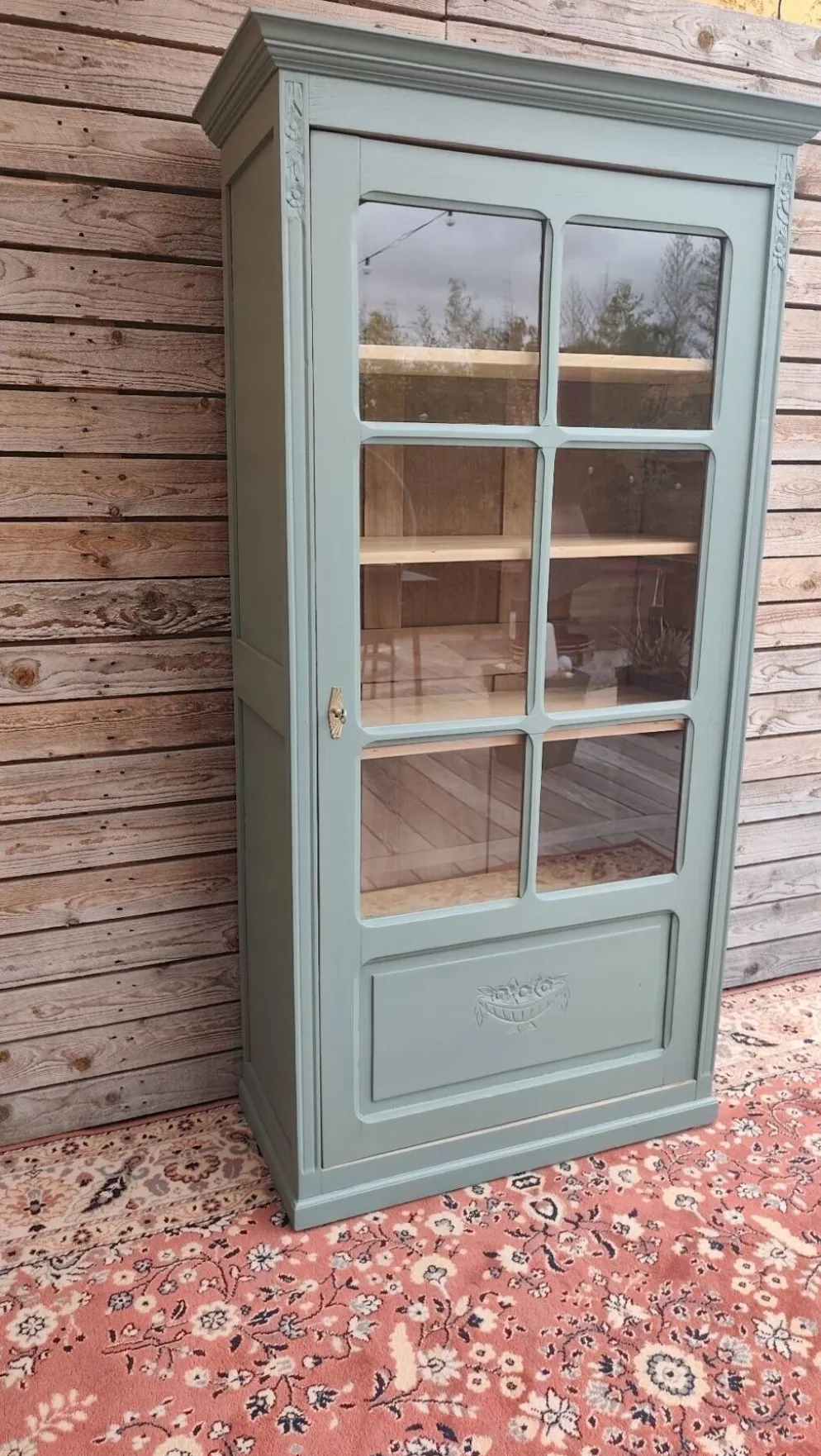 Vitrine Marouette