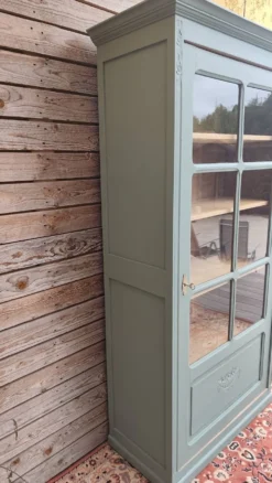 Vitrine Marouette