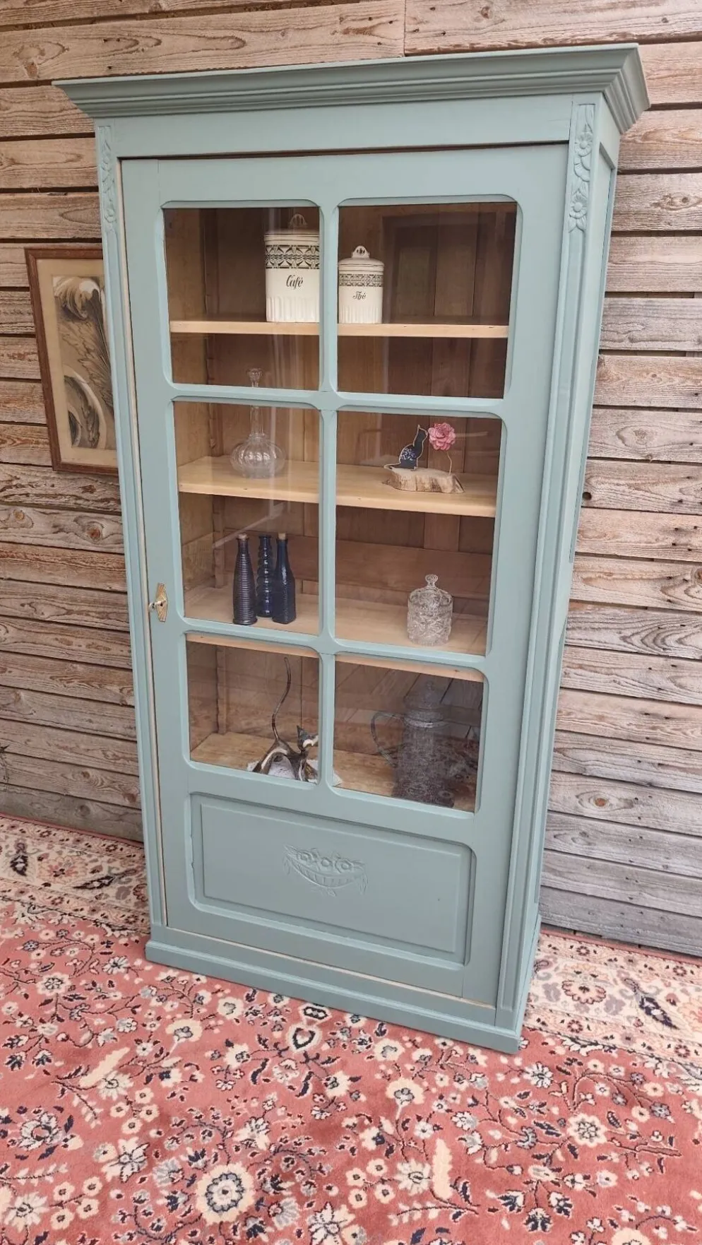 Vitrine Marouette