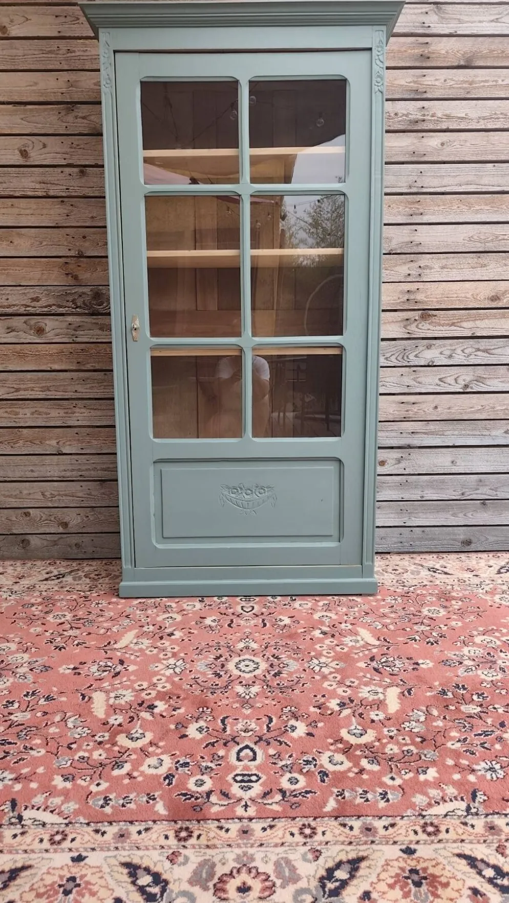 Vitrine Marouette