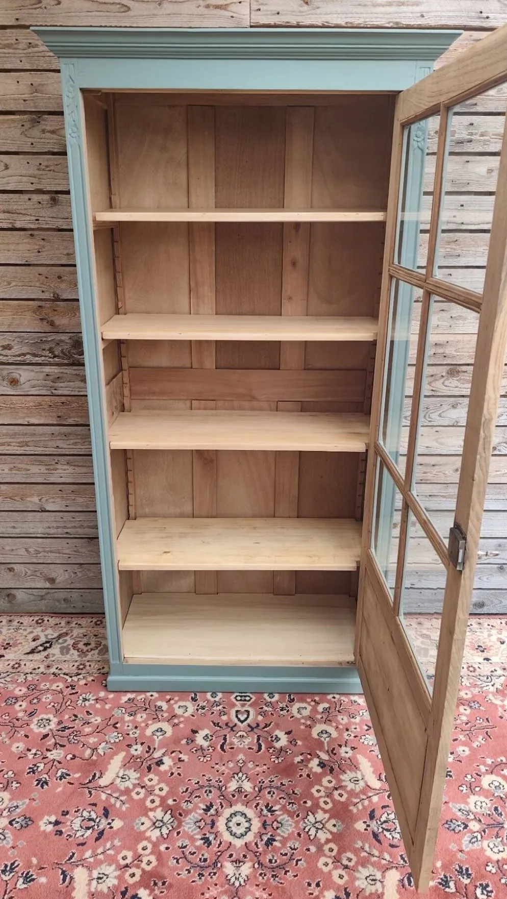 Vitrine Marouette