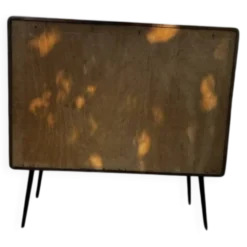 Vitrine meuble bas