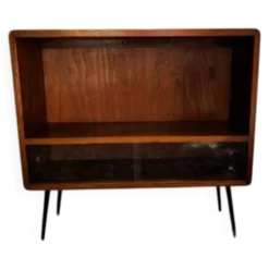 Vitrine meuble bas