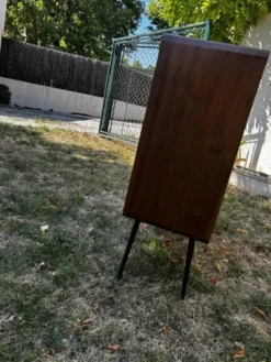 Vitrine meuble bas