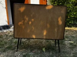 Vitrine meuble bas