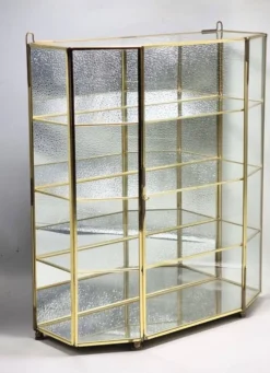 Vitrine miniature 41 x 36 cm