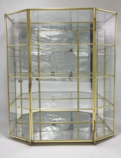 Vitrine miniature 41 x 36 cm
