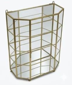 Vitrine miniature 41 x 36 cm