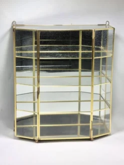 Vitrine miniature 41 x 36 cm