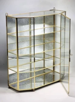 Vitrine miniature 41 x 36 cm